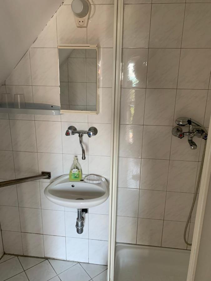 Whitehouse Alsoors Aparthotel Eksteriør bilde