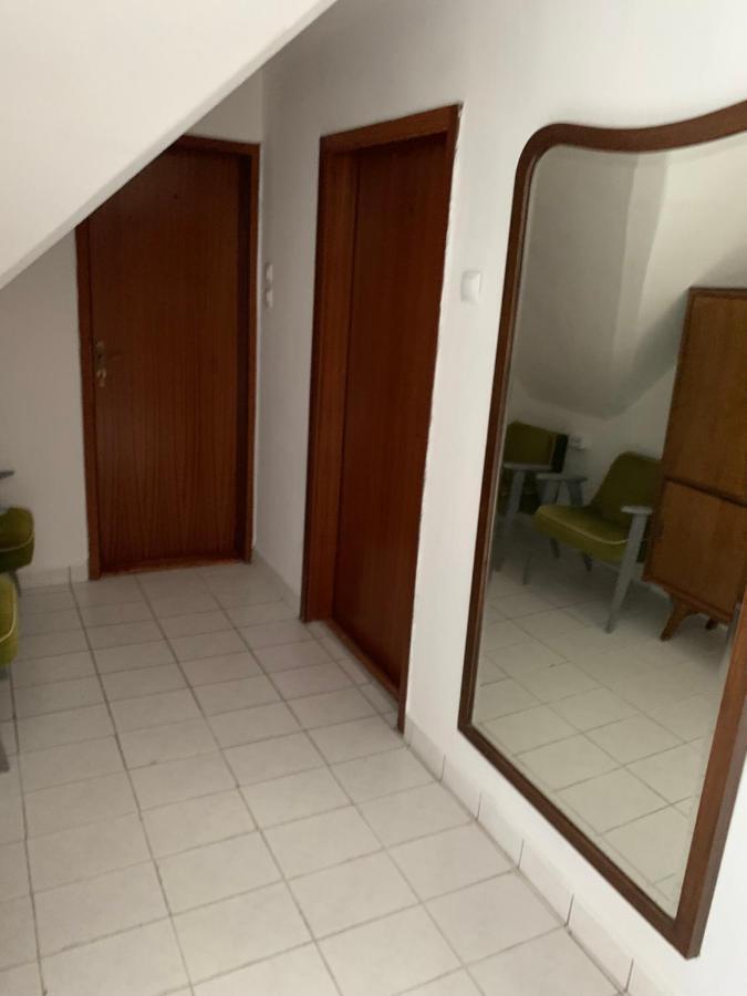 Whitehouse Alsoors Aparthotel Eksteriør bilde