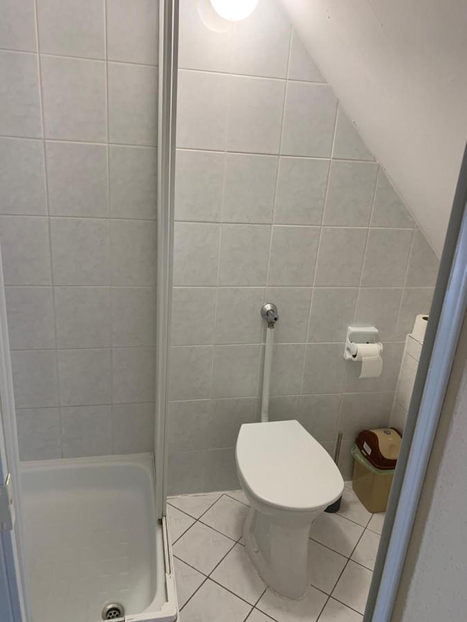 Whitehouse Alsoors Aparthotel Eksteriør bilde